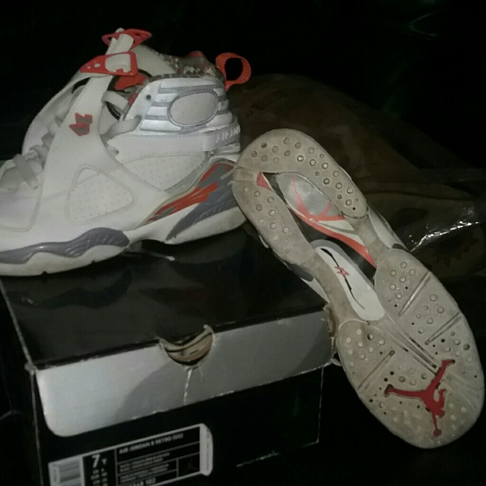 Jordan retro 8